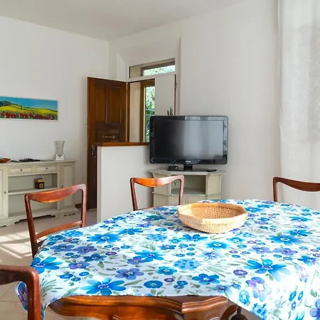 Casa Italia - Con Giardino Апартаменты Синалунга