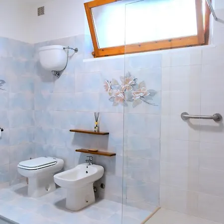 Апартаменты Casa Italia - Con Giardino Синалунга
